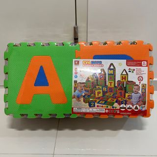 Eva Mats (Puzzle Series) 30cm x 30cm