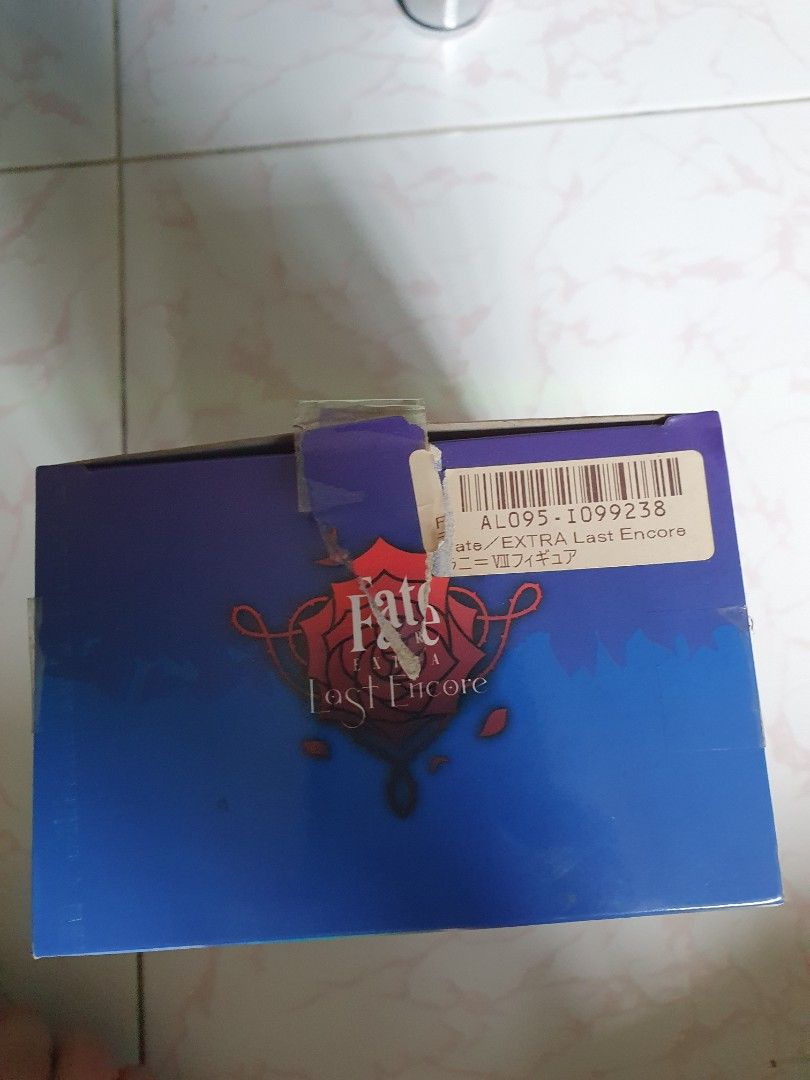 Fate/Extra Last Encore Rani VIII Taito, Hobbies & Toys, Toys & Games on ...