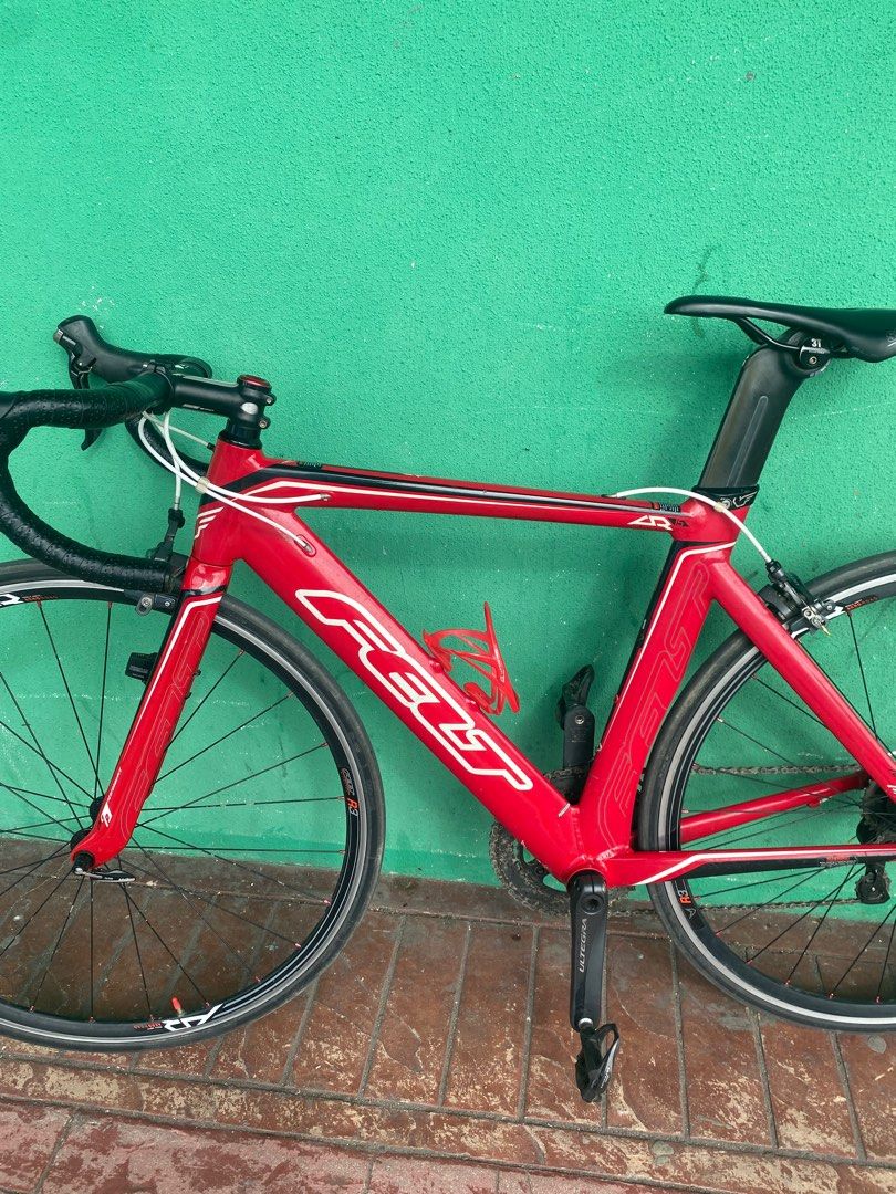 Felt AR15 Ultegra Roadbike, Sports Equipment, Bicycles & Parts