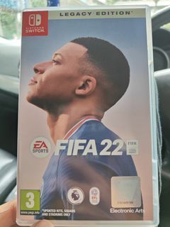 FIFA 22 Nintendo Switch™ Legacy Edition for Nintendo Switch