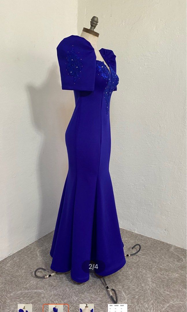 Filipi iana gown Women s Fashion Dresses Sets Traditional