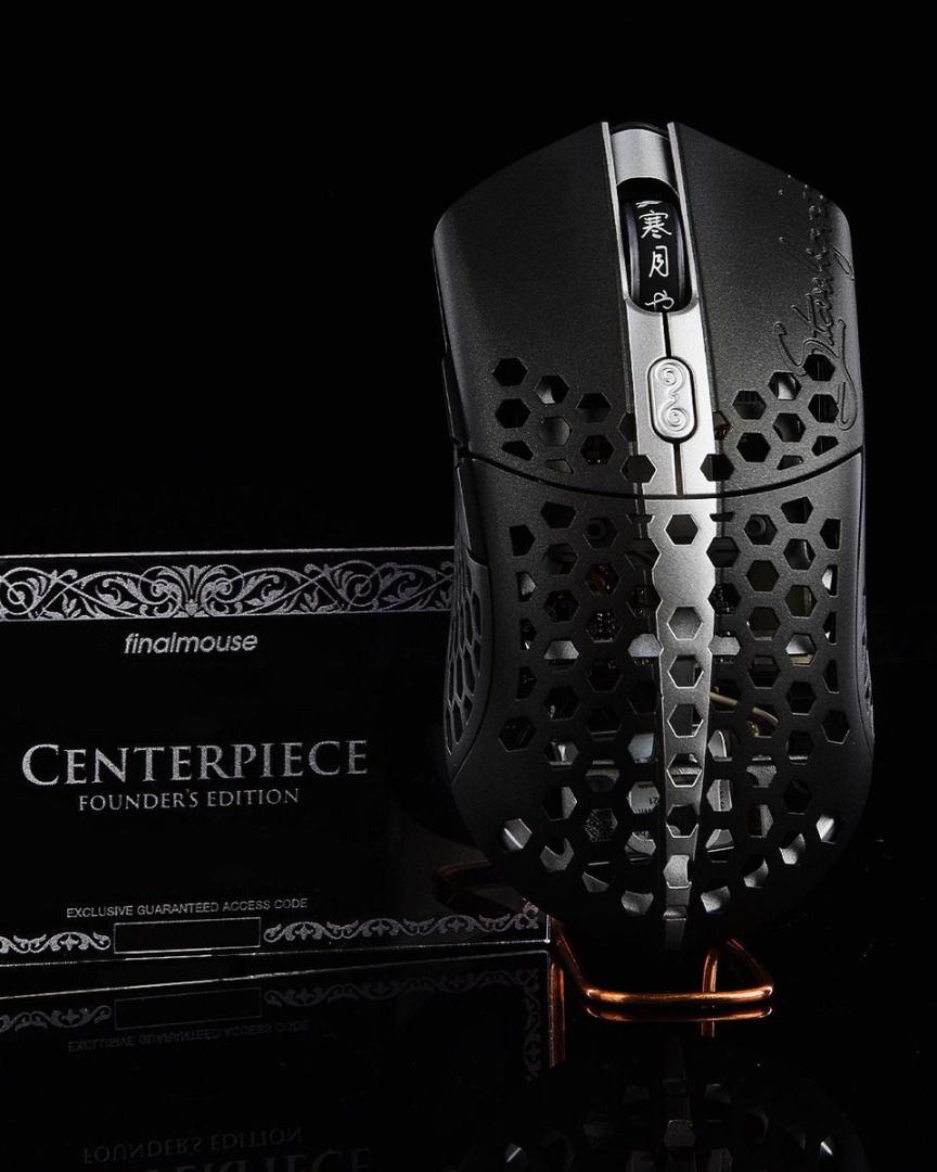 Finalmouse Starlight Pro The Last Legend (small) (Includes finalmouse