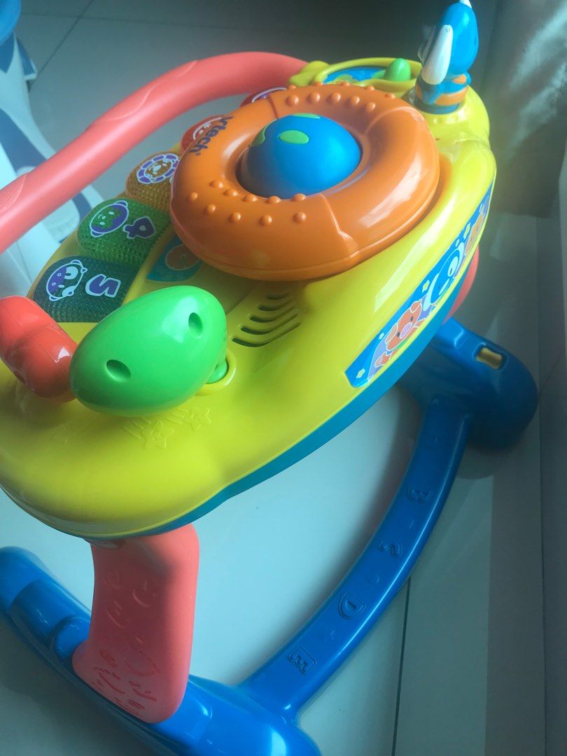 Fisher price walker, Babies & Kids, Infant Playtime on Carousell