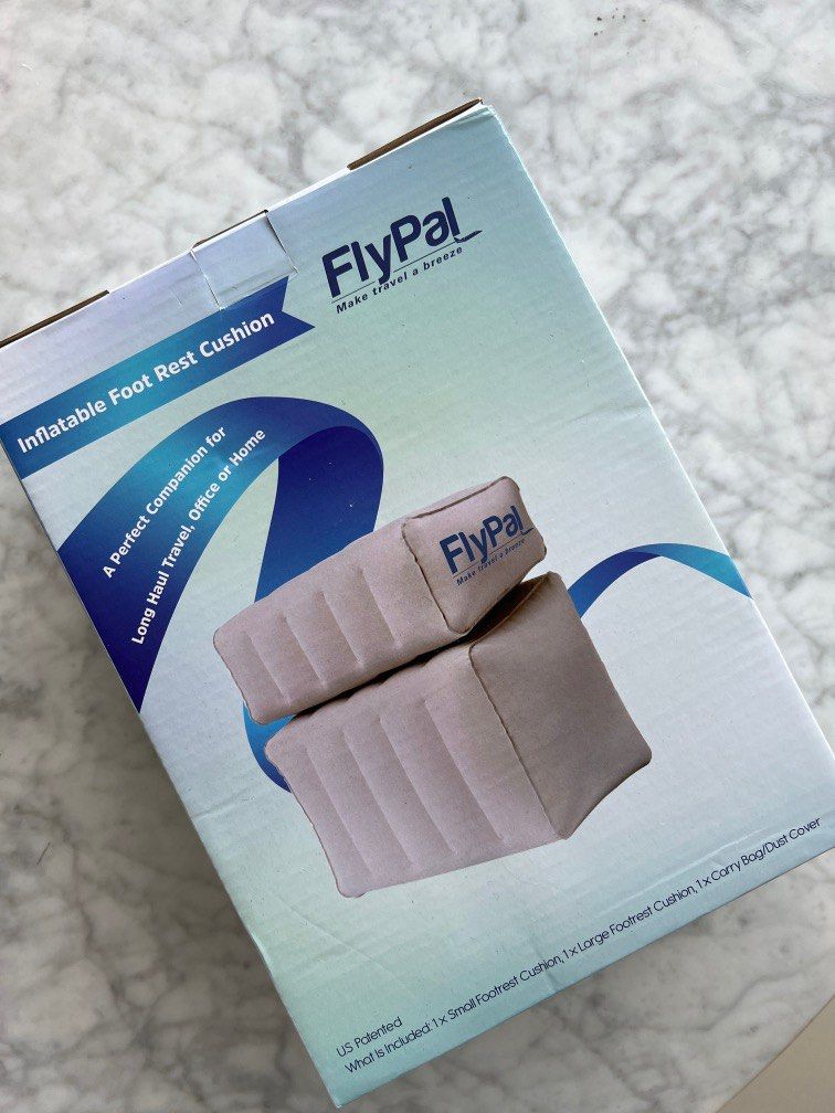 Flypal inflatable top