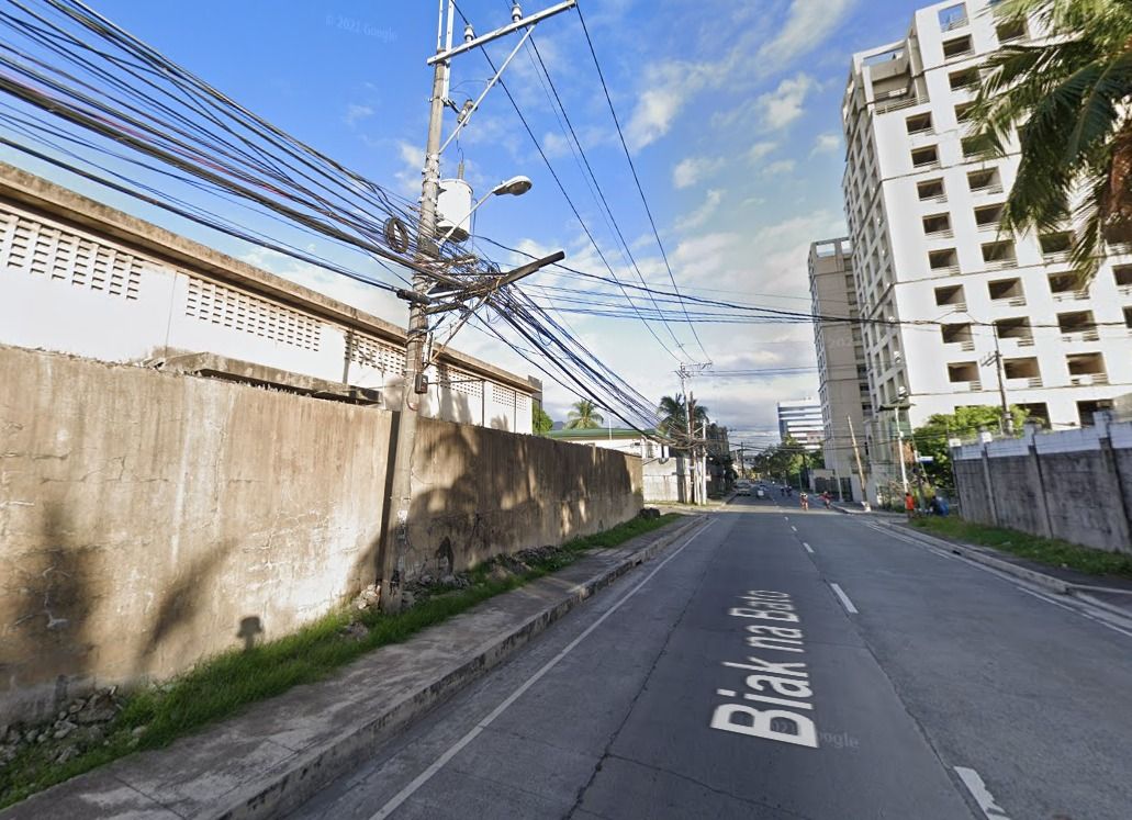 FOR LEASE 2 Storey Warehouse in Sta Mesa Heights, Quezon City