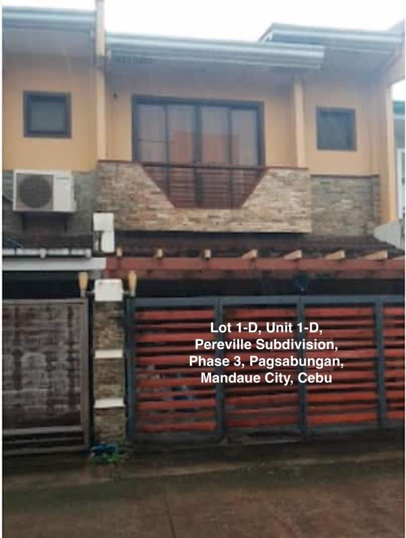 For sale foreclosed house in Cebu on Carousell