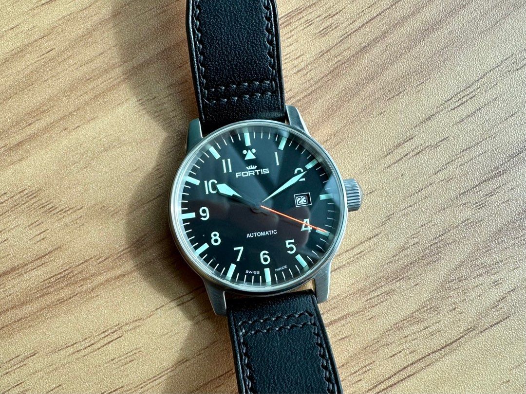 Fortis online flieger classic
