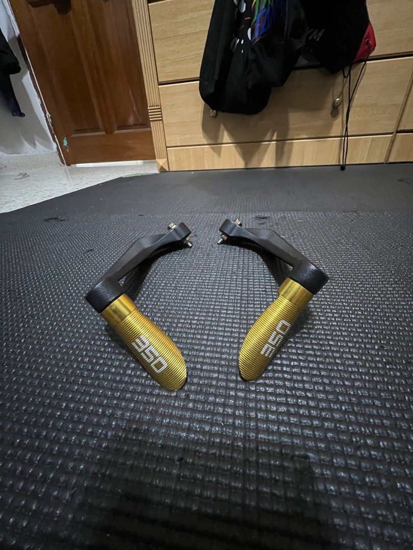 forza integrated handlebar