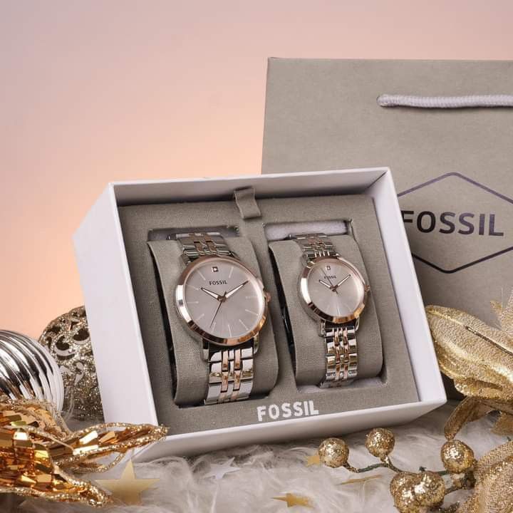 FOSSIL AUTHENTIC WATCH FOR MEN WOMEN