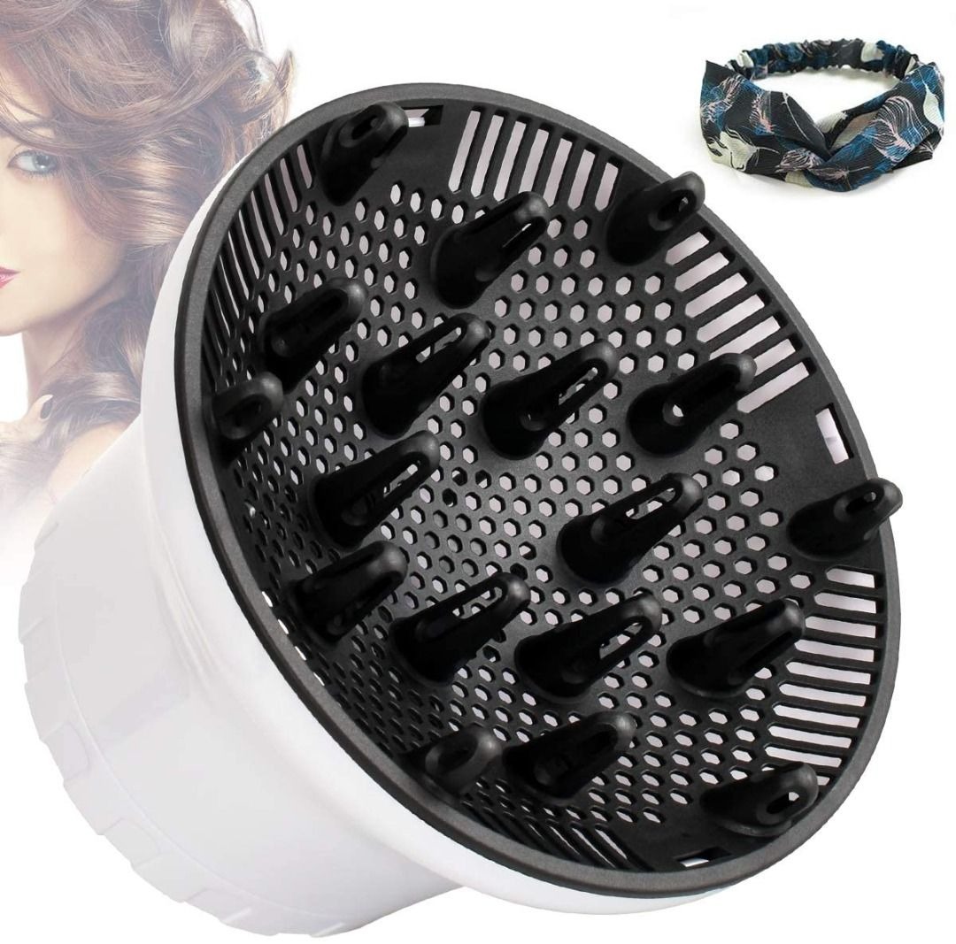 FR Universal Hair Dryer Diffuser, Beauty & Personal Care, Hair on Carousell