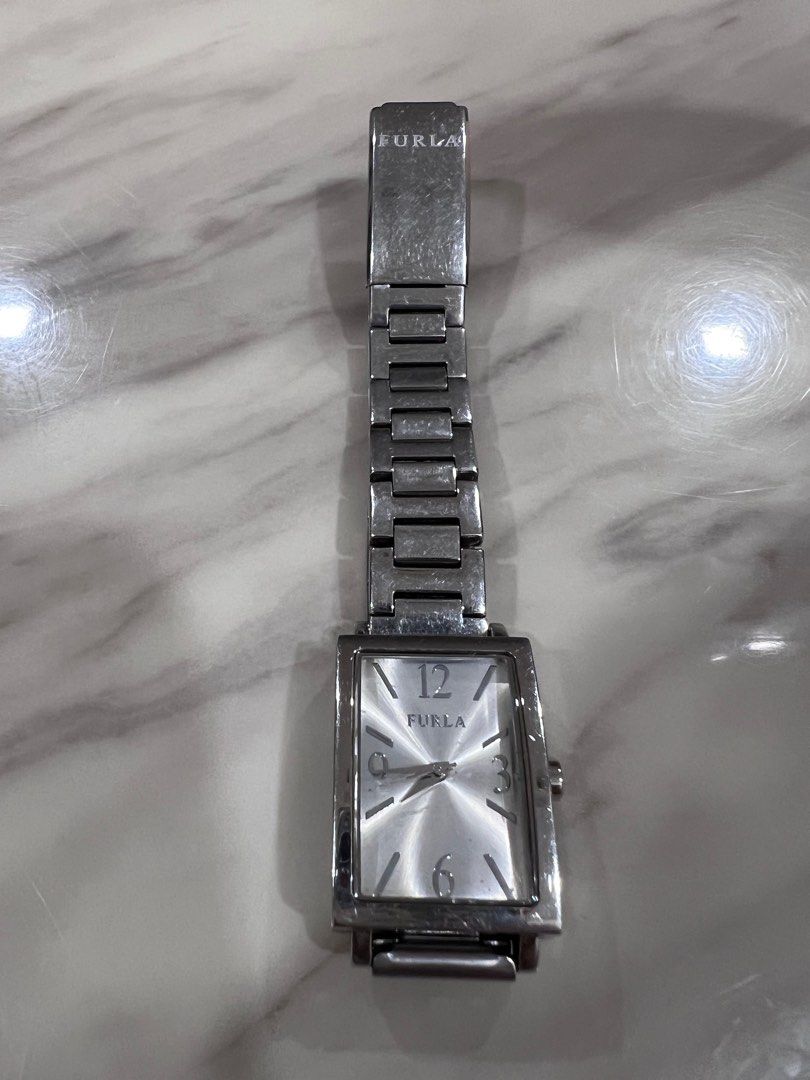 Furla ladies hotsell watch