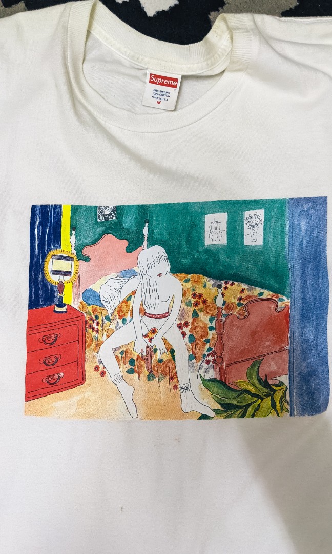 特売品 supreme Bedroom tee M | www.takalamtech.com