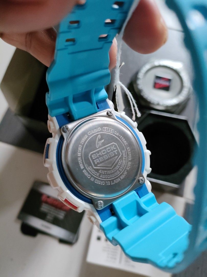 G shock store doraemon price