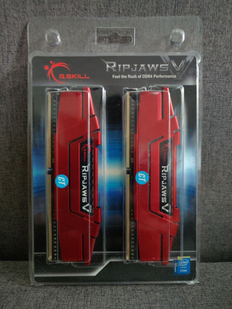 G skill ripjaws hotsell 8gb