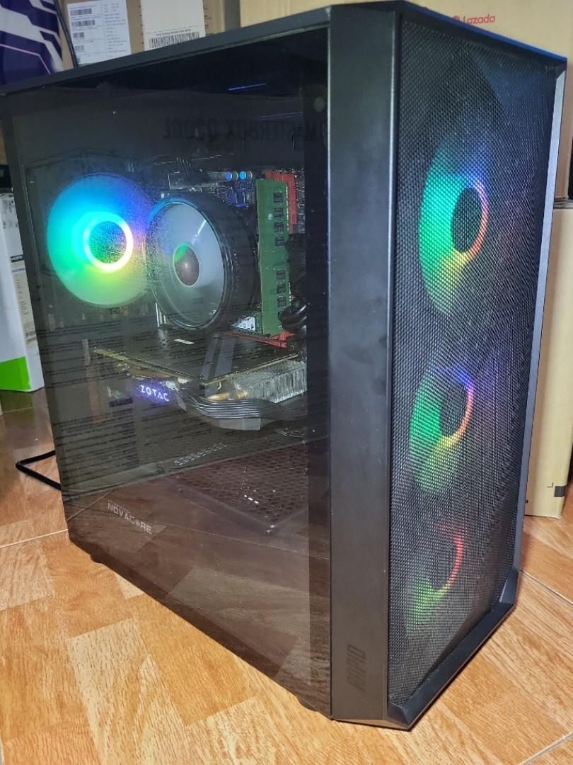 Gaming pc 1070 ti new arrivals