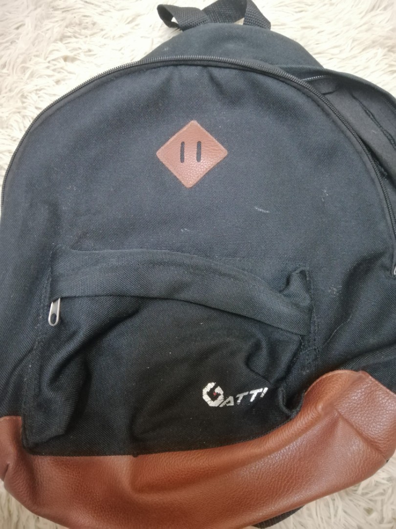 GATTI bag_Black