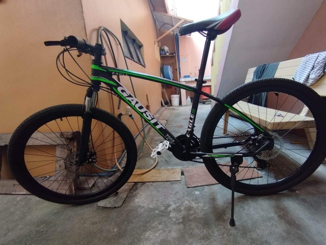 gausit eagle 27.5 specs