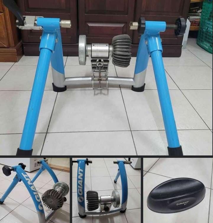 Giant cyclotron clearance fluid trainer price
