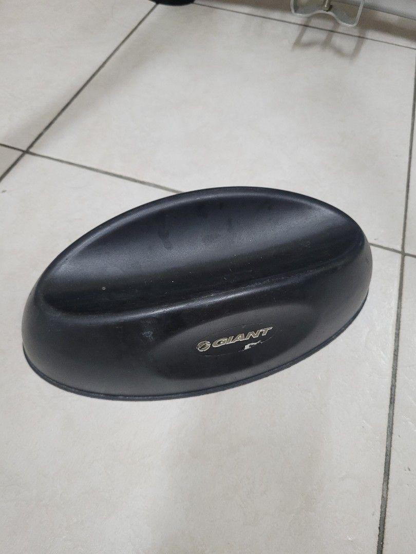 giant cyclotron fluid trainer review