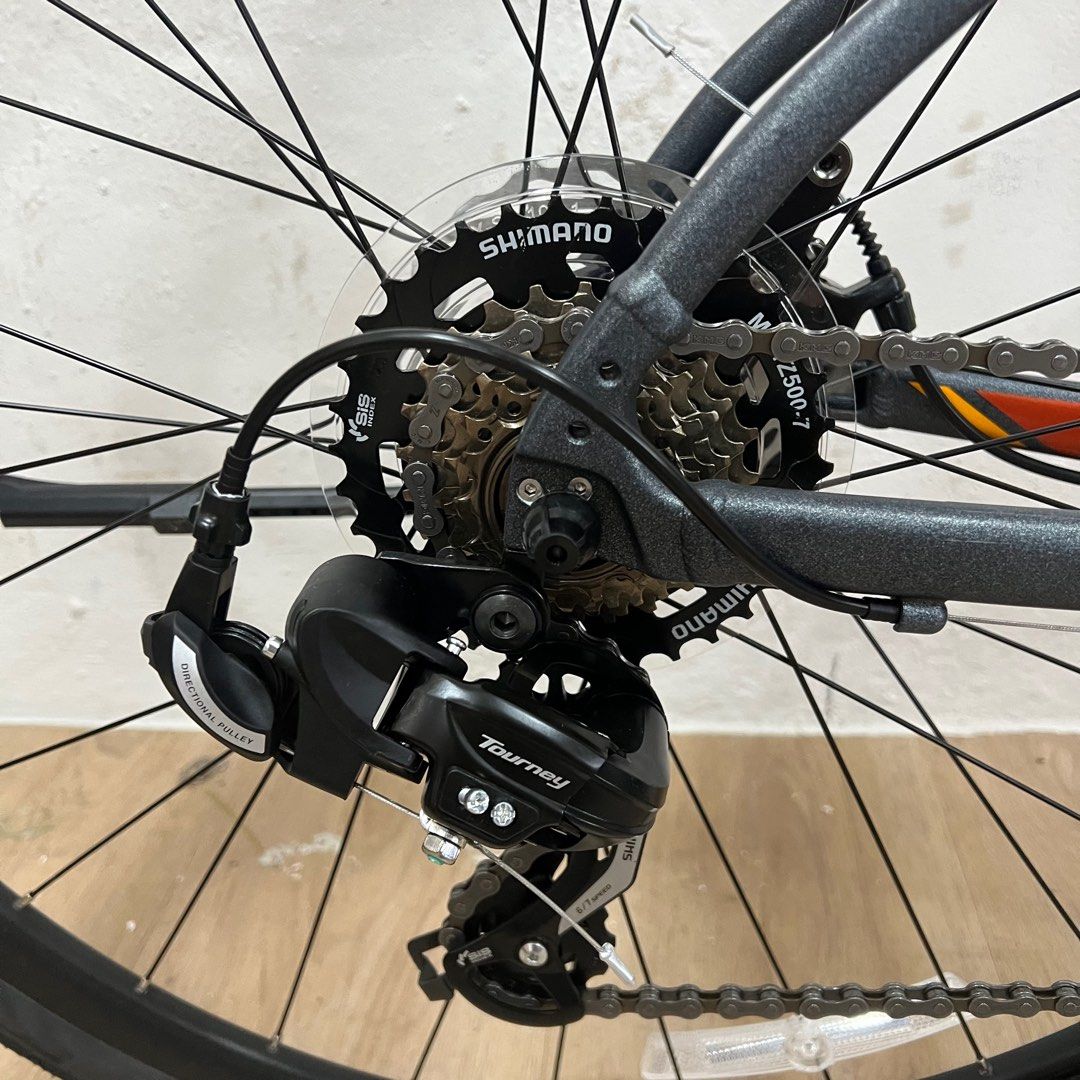 giant escape 2 hybrid