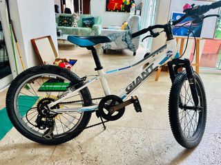 Giant XTC Junior 20” Alu MTB Mountain Bike