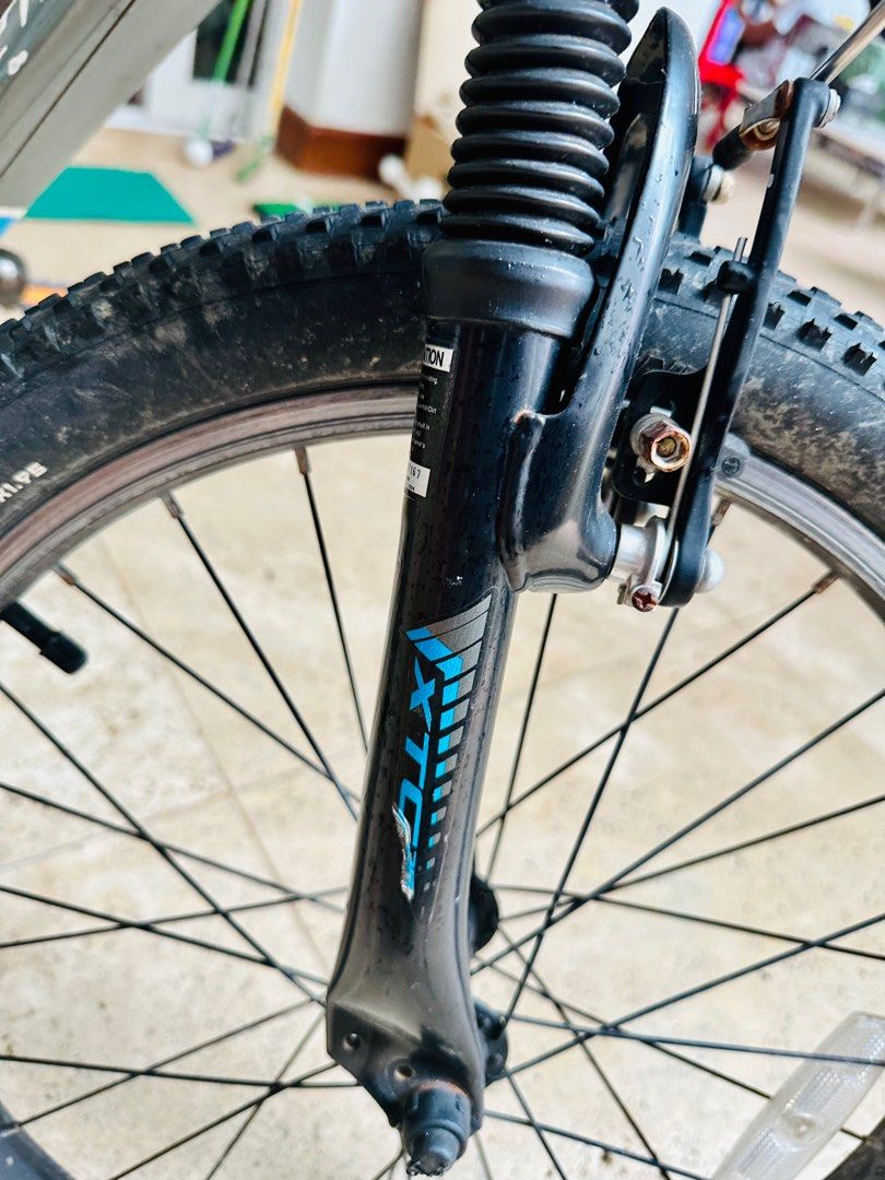 gary fisher opie mountain bike