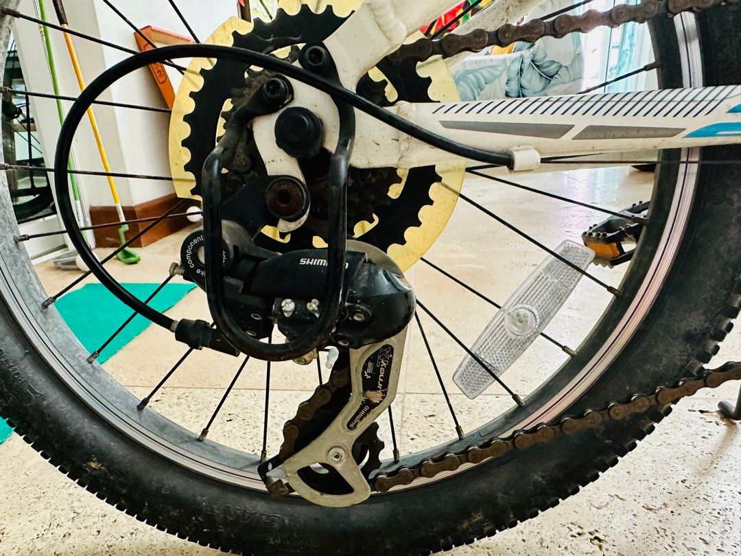 Xtc jr 20 on sale giant