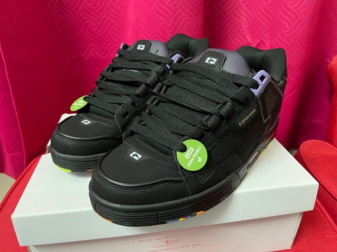 Globe sabre jordan top