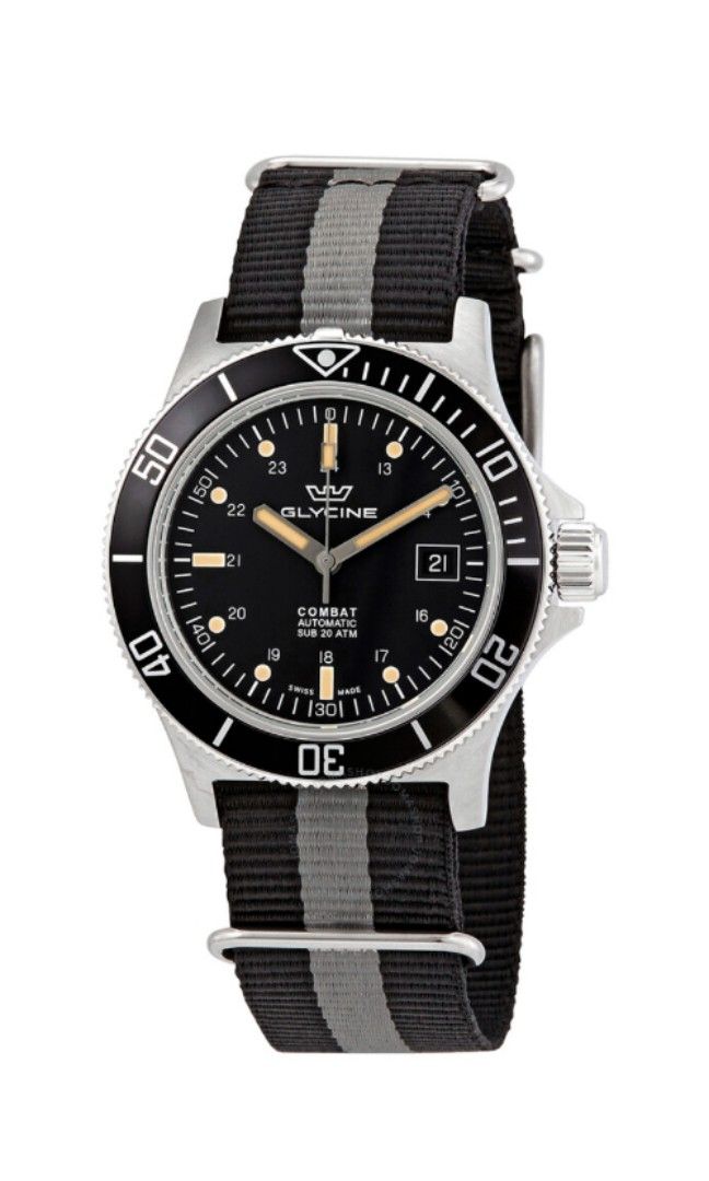 Glycine Combat Sub Automatic Watch
