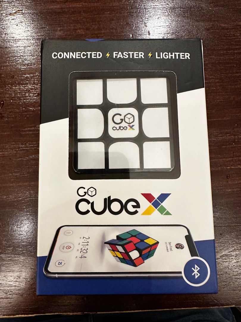 Go cube X, Hobbies & Toys, Toys & Games on Carousell