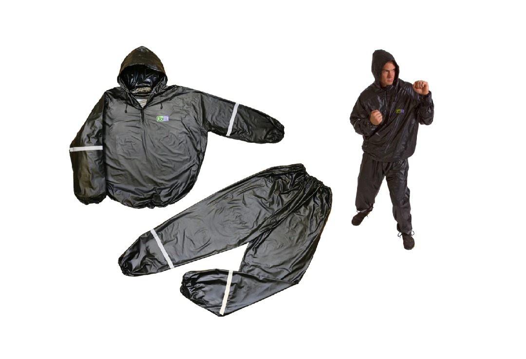 Go fit sauna suit store
