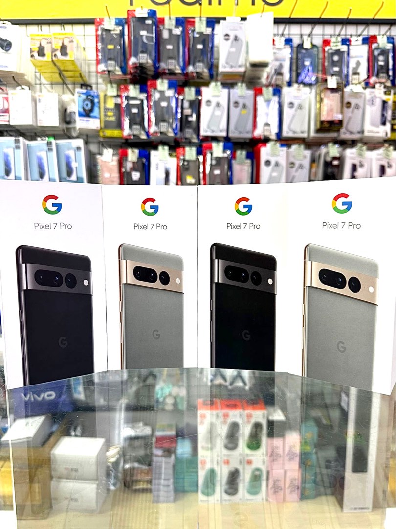 Google Pixel 7 Pro | Google Pixel 7 Black 256 GB, Mobile Phones ...