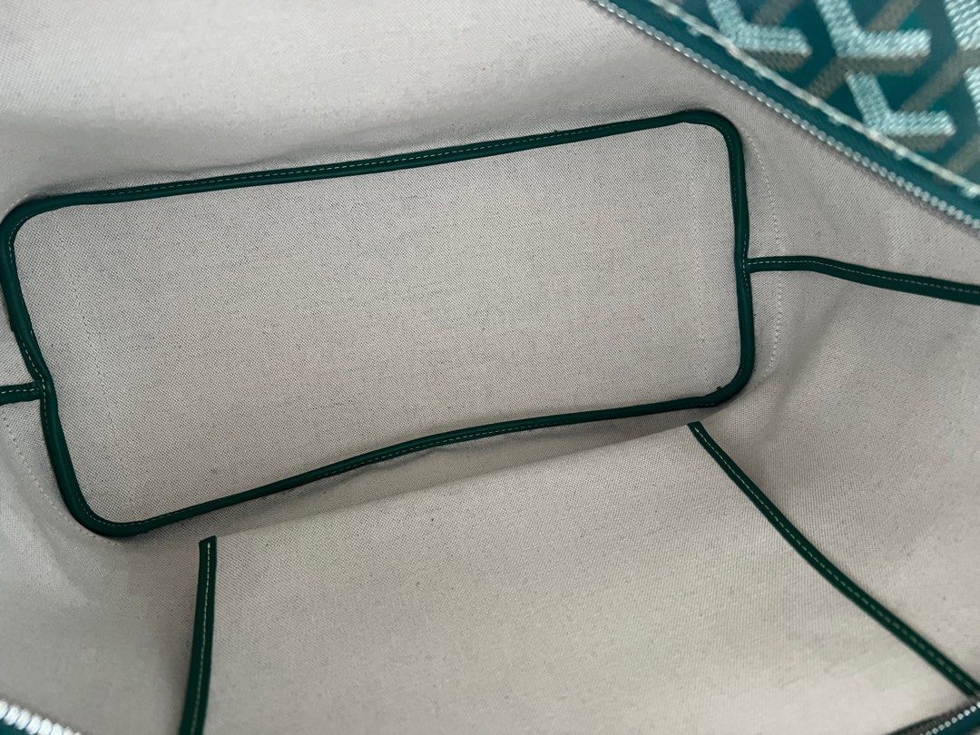 Artois cloth handbag Goyard Green in Cloth - 21206467