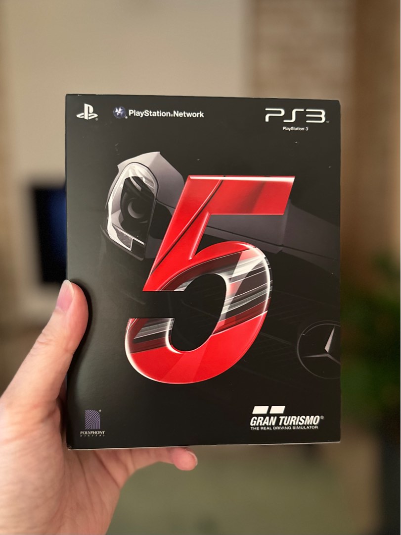 PS5 Gran Turismo 7 25th Anniversary Edition (R3/R-ALL Asia), Video Gaming,  Video Games, PlayStation on Carousell
