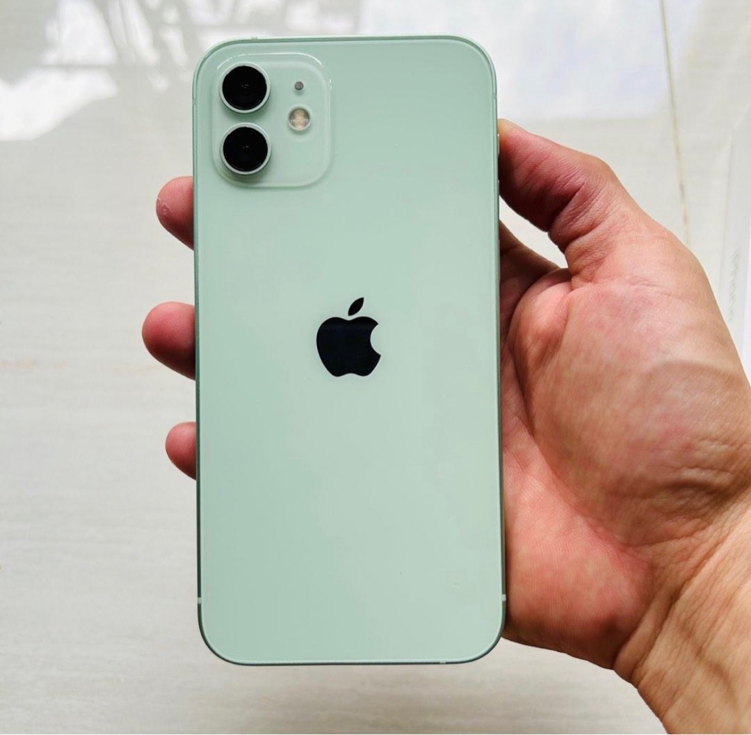 Green iPhone 12 128GB, Mobile Phones & Gadgets, Mobile Phones, iPhone