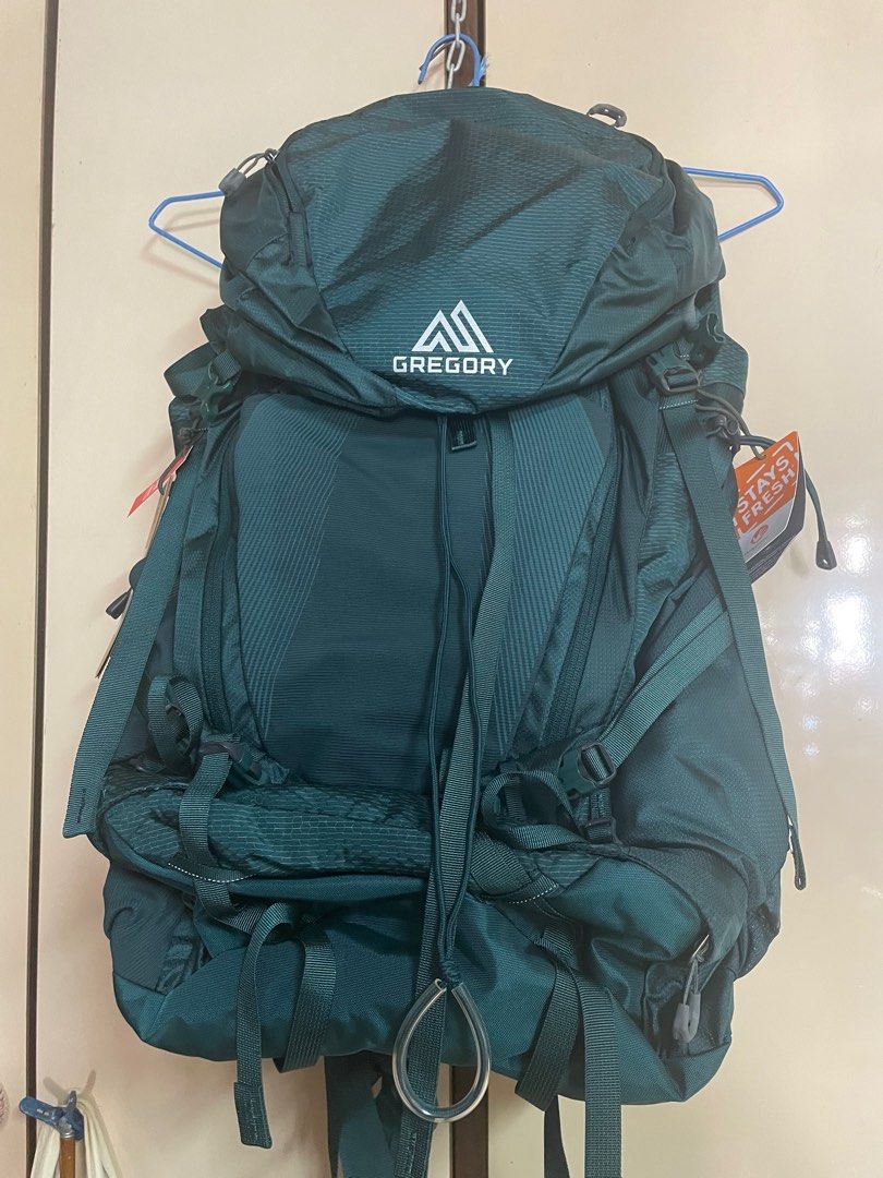 Gregory Backpacking Deva 60, 運動產品, 行山及露營 Carousell