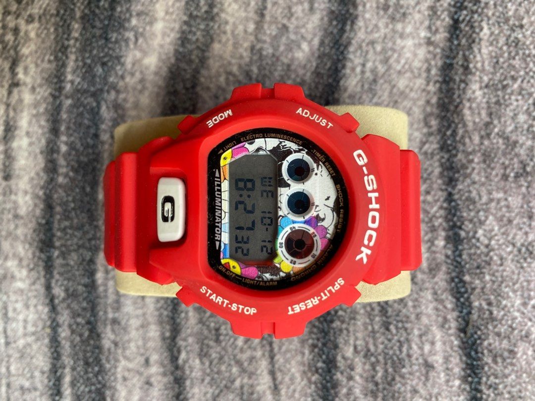 G shock store murakami dw6900