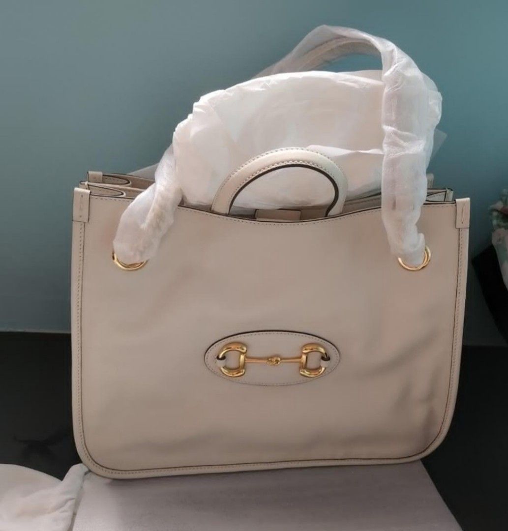 Gucci horsebit 1955 on sale tote