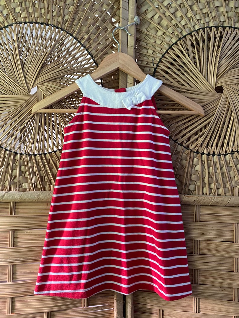 Gymboree striped dress online