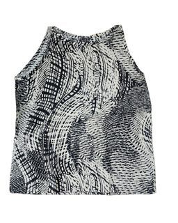 Haltered Formal Blouse