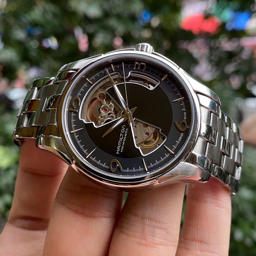 Hamilton clearance viewmatic h325650