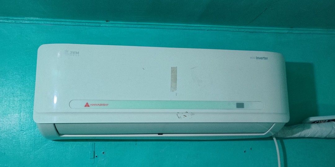 Hanabishi Split Type Aircon 2HP, TV & Home Appliances, Air Conditioning