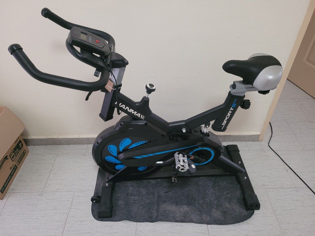 Hanma exercise bike hotsell