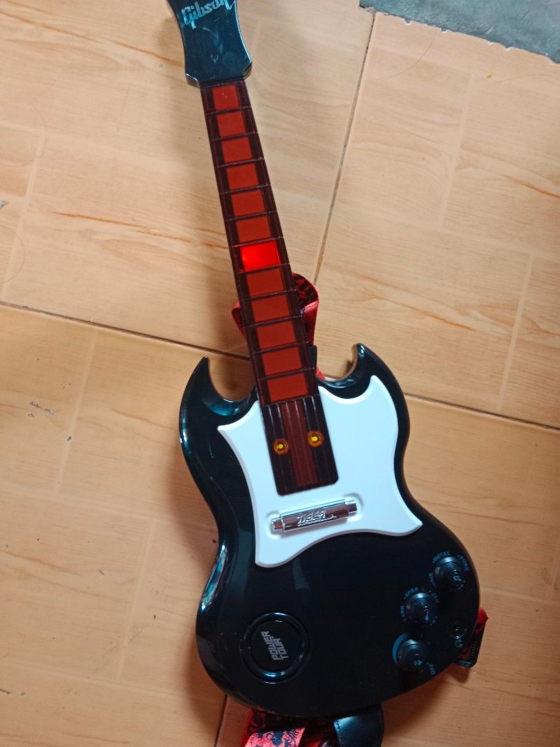 Gibson outlet toy guitar