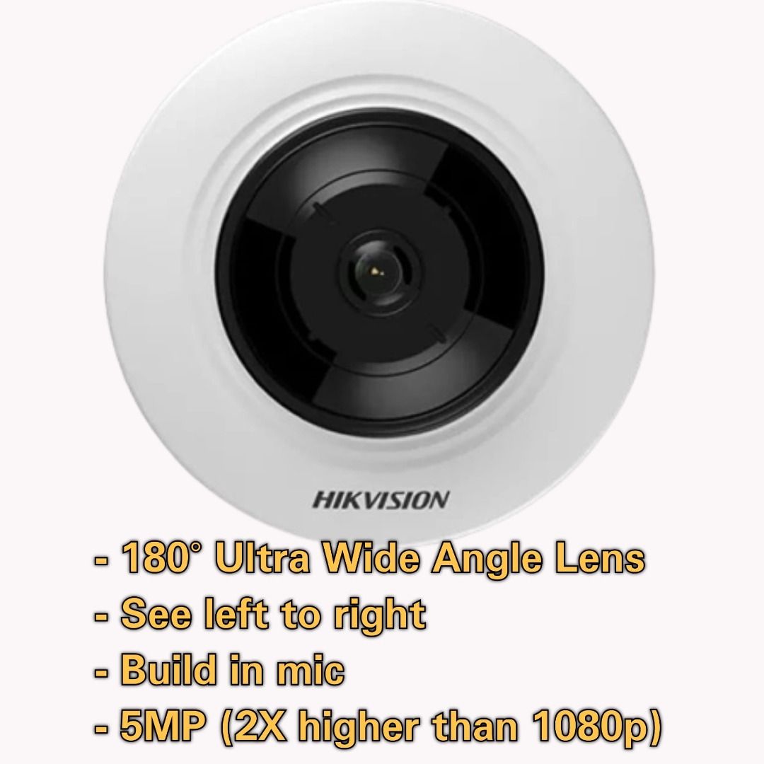 HDB Corridor Camera CCTV Hidden Mini Cam Audio Install Law Privacy