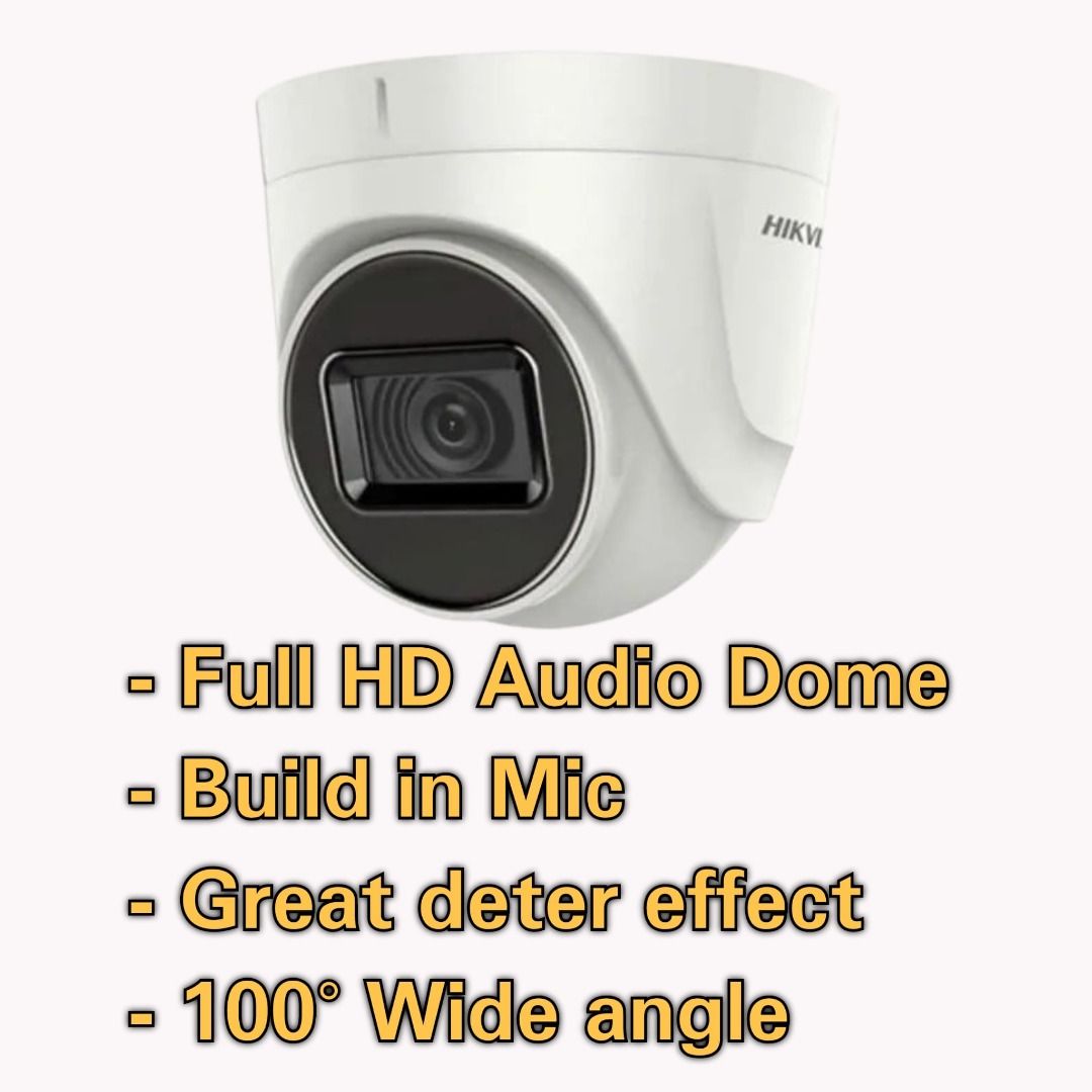 HDB Corridor Camera CCTV Hidden Mini Cam Audio Install Law Privacy