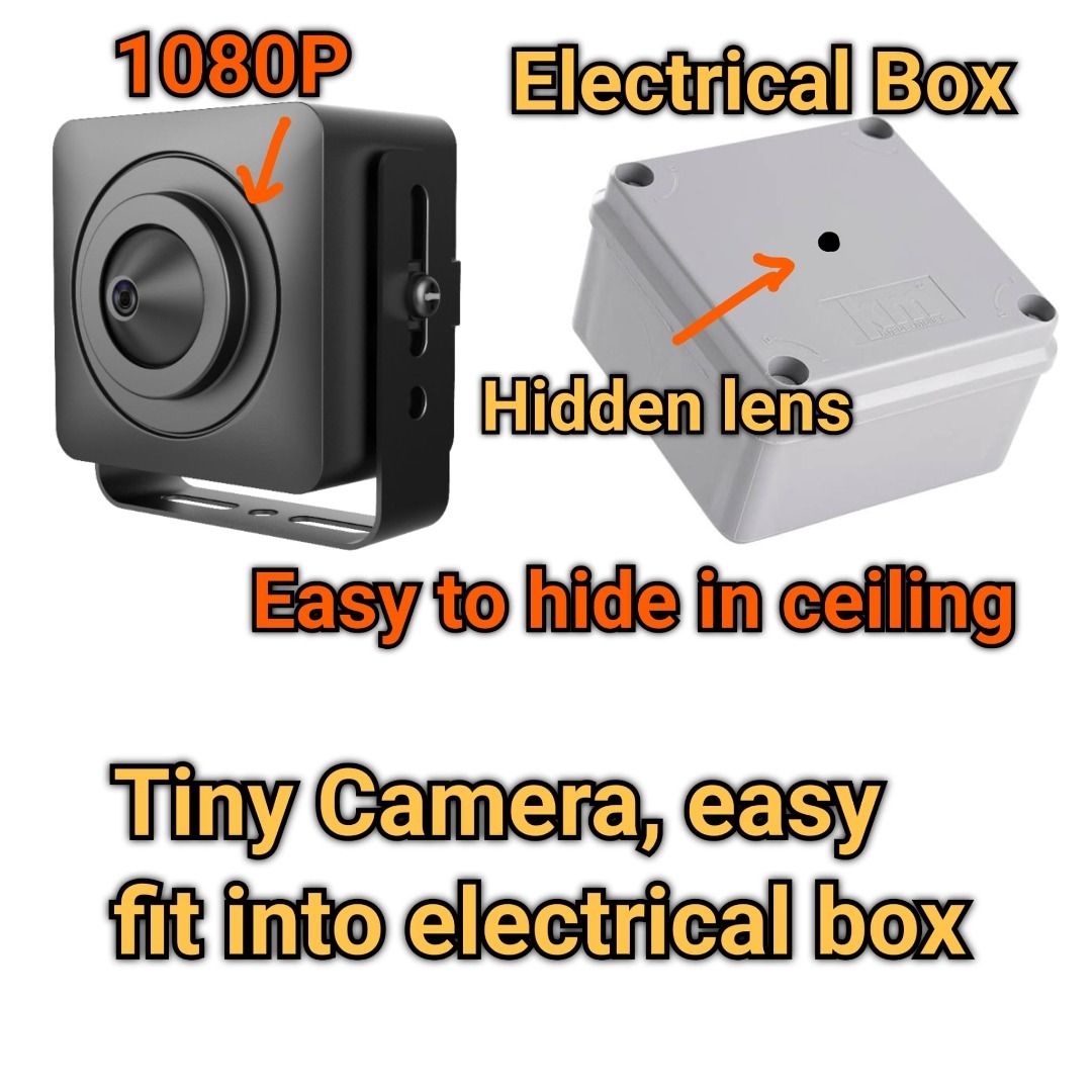 Installation of cctv in hot sale hdb