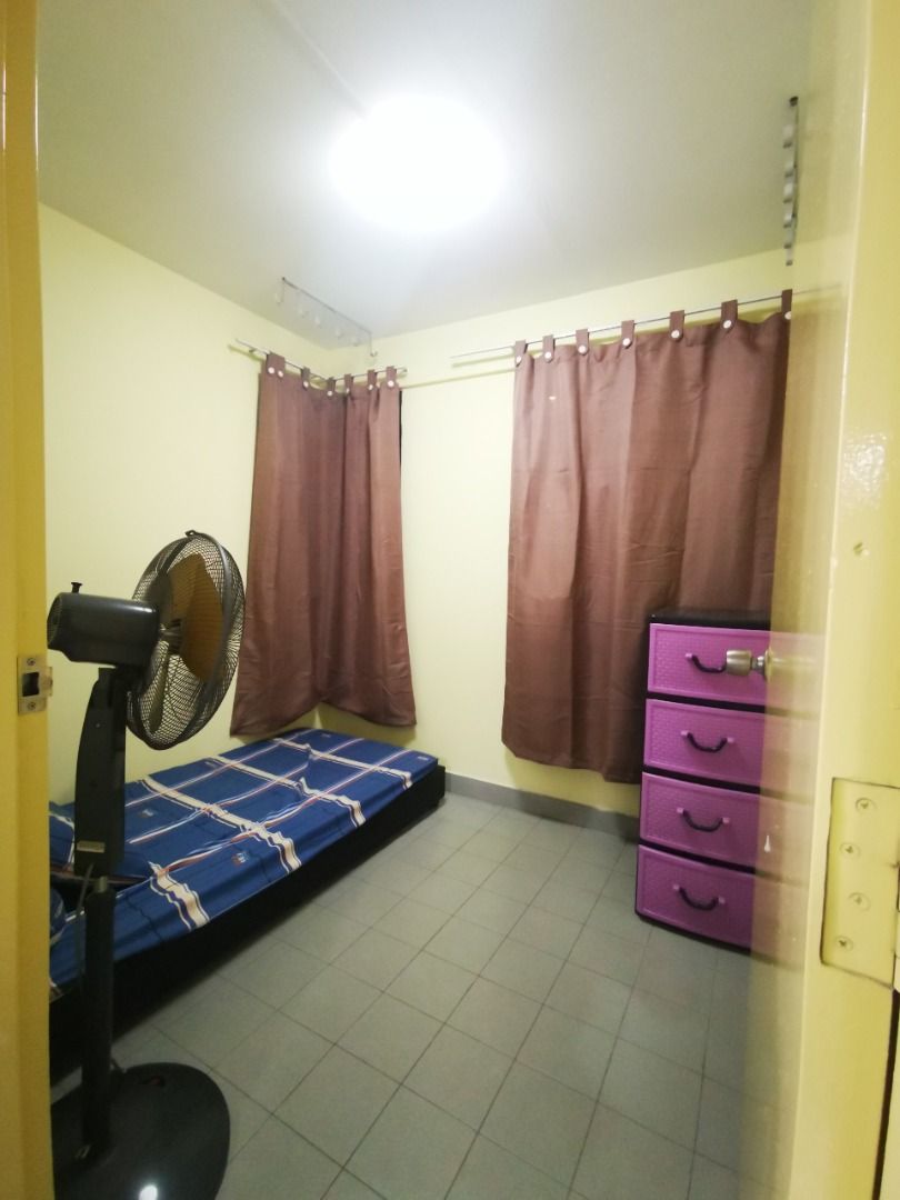 HDB Utility Room For Rent Boon Lay Drive, Property, Rentals, Room