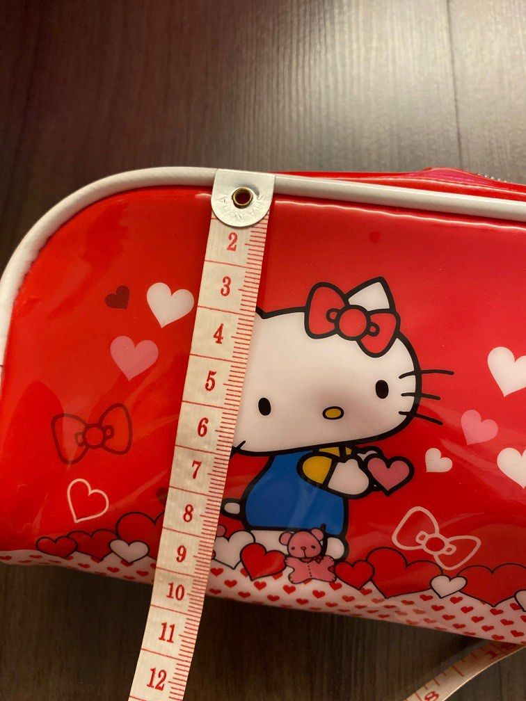 Hello kitty pencil case, Hobbies & Toys, Stationery & Craft, Stationery