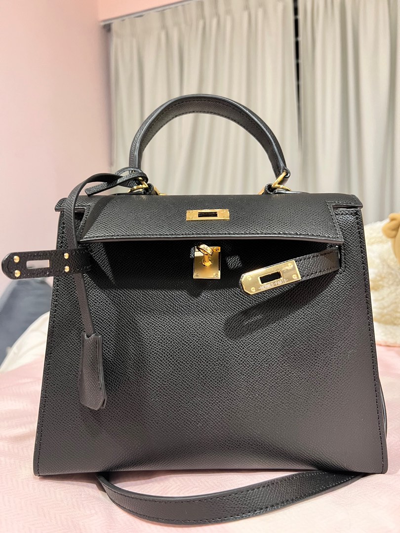 Hermes k25, Luxury, Bags & Wallets on Carousell